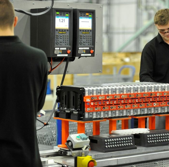 Battery Pack Assembly
