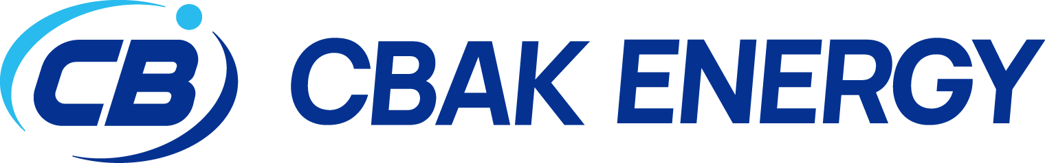 CBAK Energy logo