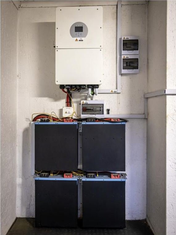Home Energy Storage