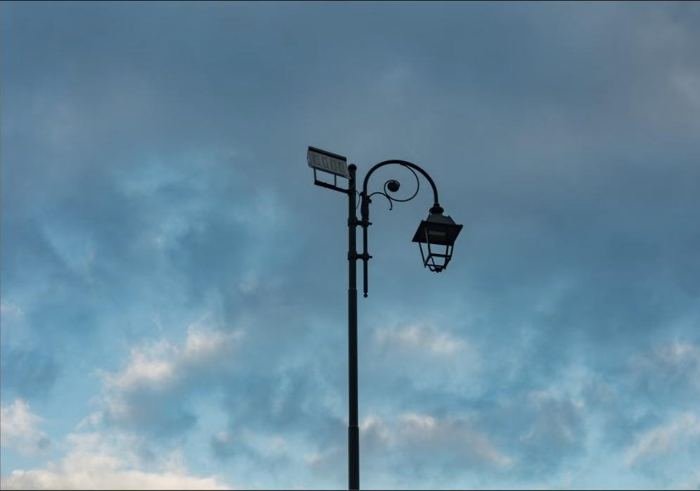 Solar Street Lighting