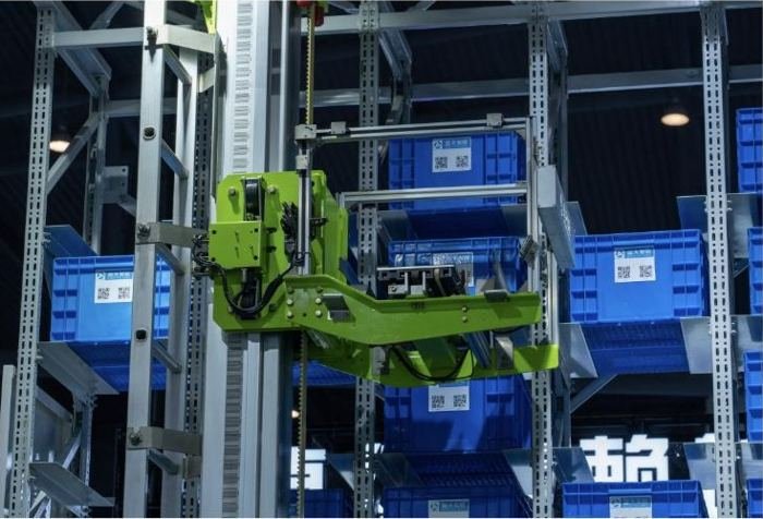 Warehouse Automation